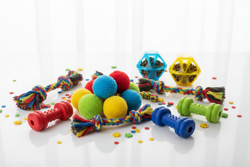 Interactive & Durable Dog Toys