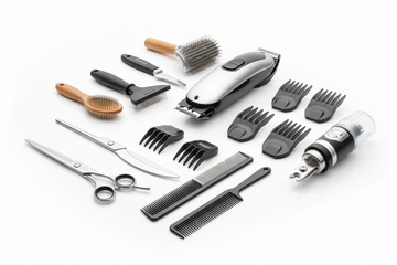 Professional Pet Grooming Tools & Kits