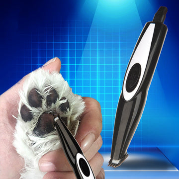 Pet Hair Clippers - Electric Shaver for Dogs