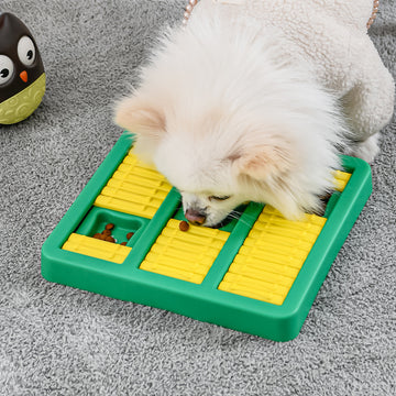 Dog Educational Puzzle Toy - Interactive Anti-Boredom