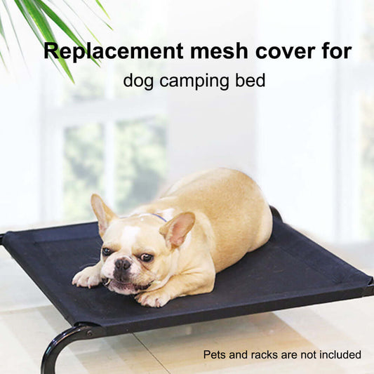Outdoor Trampoline Pet Bed - Elevated Cot