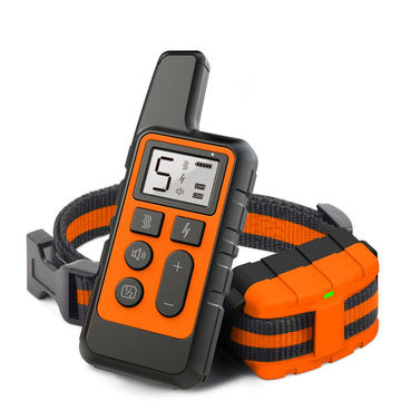 Dog Training Collar - Obedience & Behavior Control